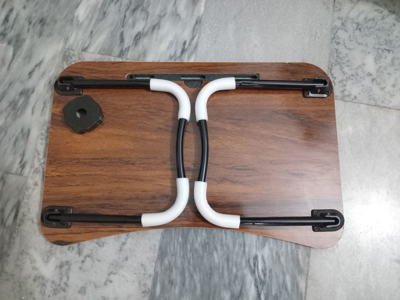 Wooden Laptop Table Multifunctional - 5 Designs