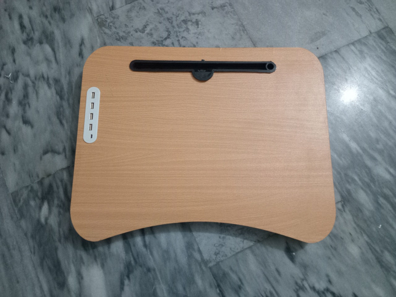 Wooden Laptop Table Multifunctional - 5 Designs