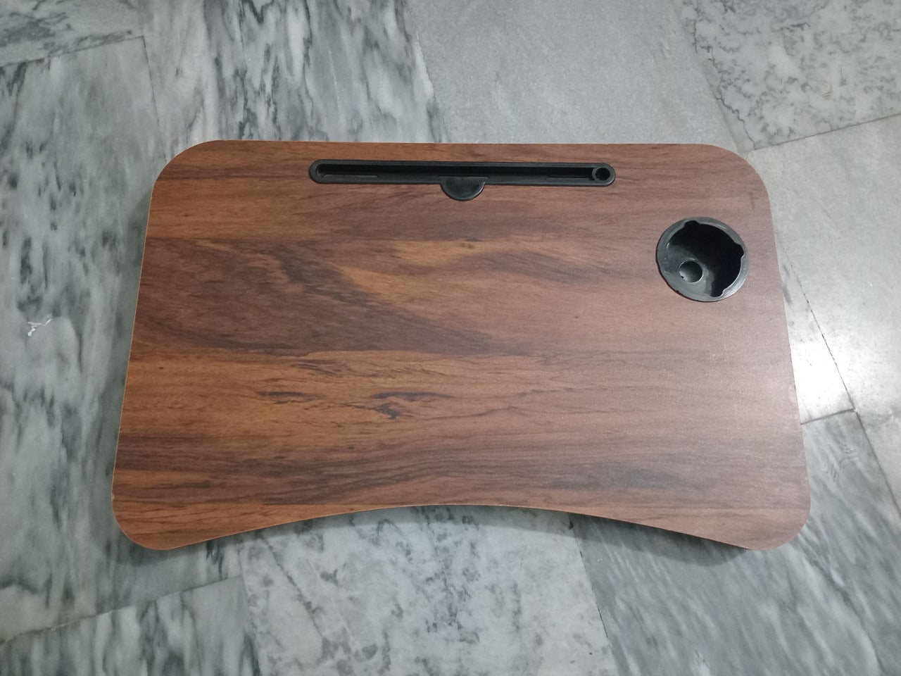 Wooden Laptop Table Multifunctional - 5 Designs