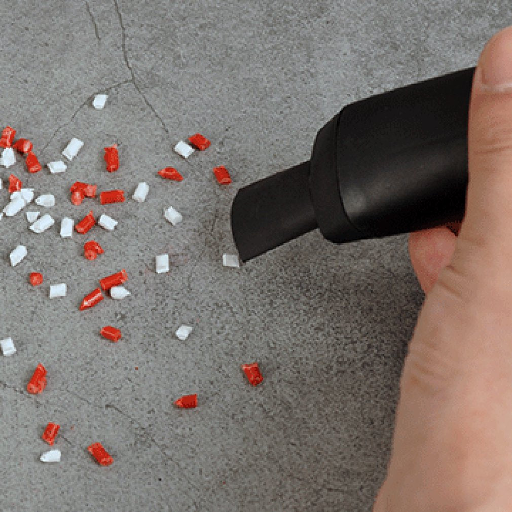 Mini Portable Vaccum Cleaner Keyboard Cleaner Mini USB Dust Blower Kit with Brush