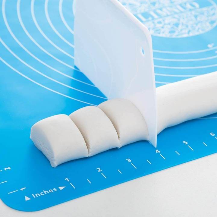 Silicone Roti Mat Baking Mat Sheet Pizza Mat Rolling Dough Non-Stick Maker Pastry Kitchen Gadgets Cooking Tools Bakeware Accessories.