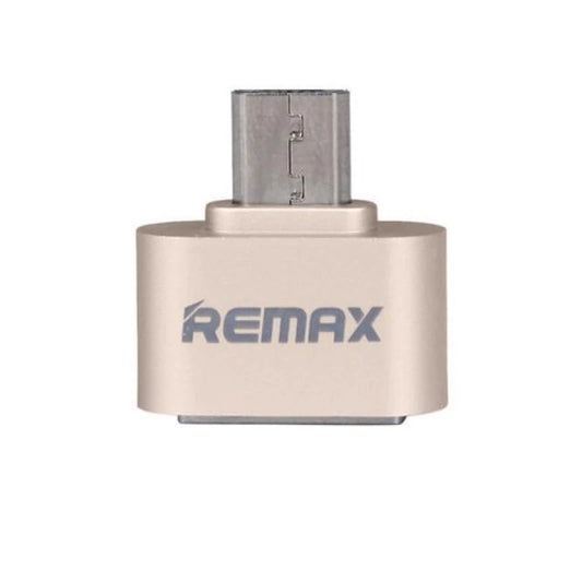 Type C OTG (REMAX) USB 3.1/3.0/2.0 Connector For Connects Your Smartphone With a USB, Keyboard, Mouse etc