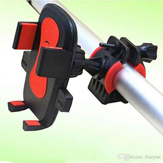 Universal Bike Mobile Phone Holder Stand Universal Mount Phone Holder