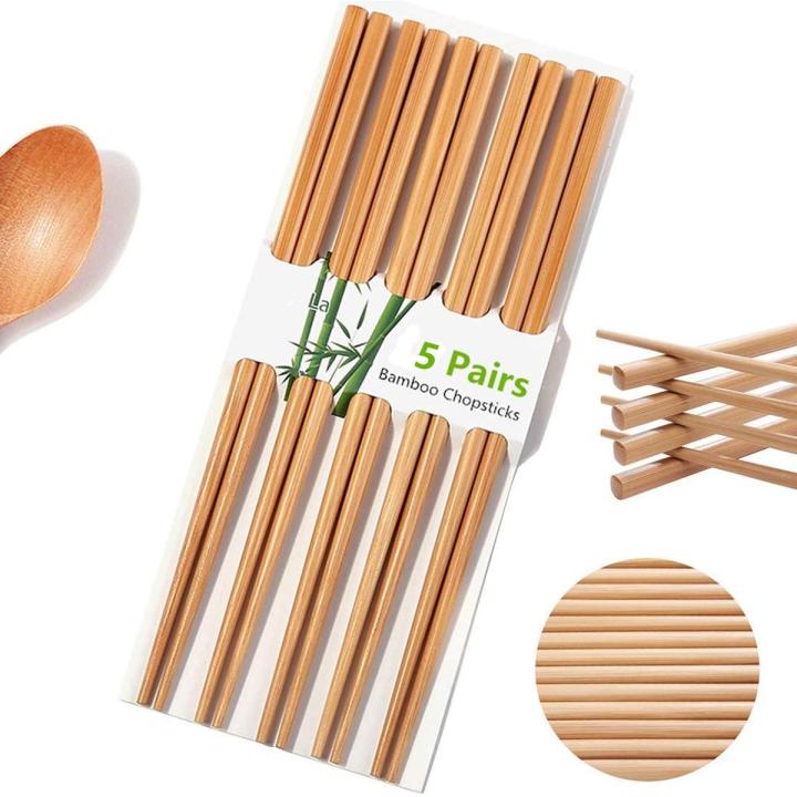 CHOP STICKS BEST BAMBOO CHOPSTICKS REUSABLE CHOP STICKS