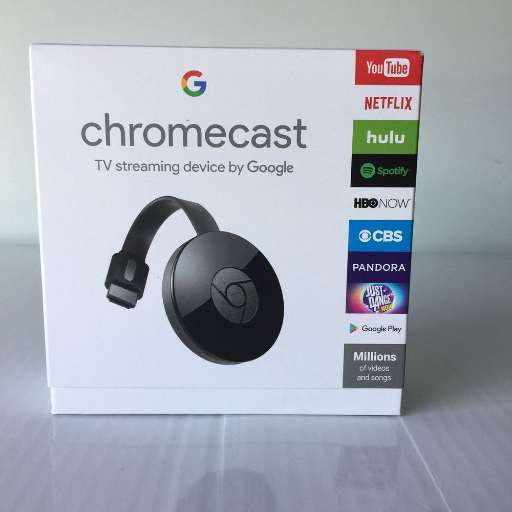 CHROMECAST 2 HDMI WiFi DONGLE A20.