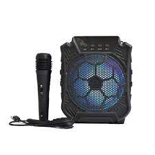 Original Bluetooth Speaker GTS-1173 Best Wireless Speaker for Mobile Phone Rechargeable Speaker