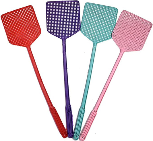 Plastic Fly Racket