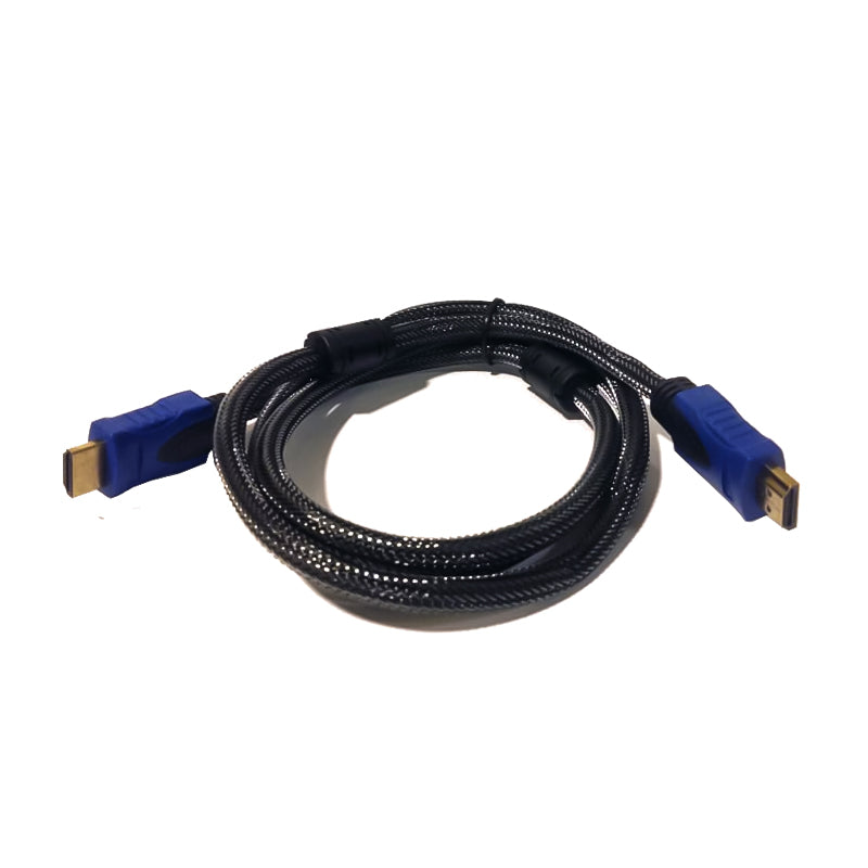 HDMI ROUND CABLE 1.5M.