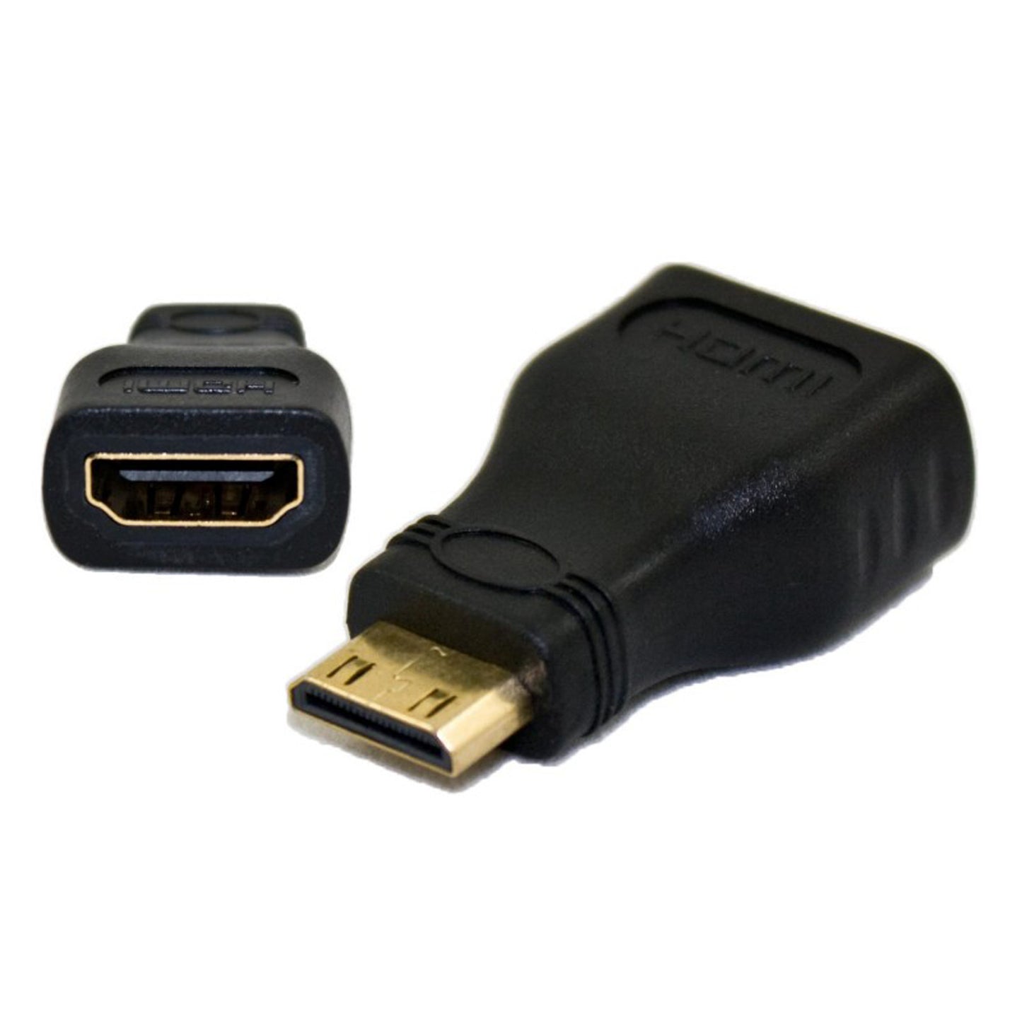 HDMI to Mini HDMI Connector.