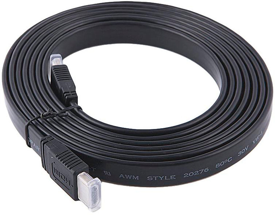 Hdmi plated cable 20m.