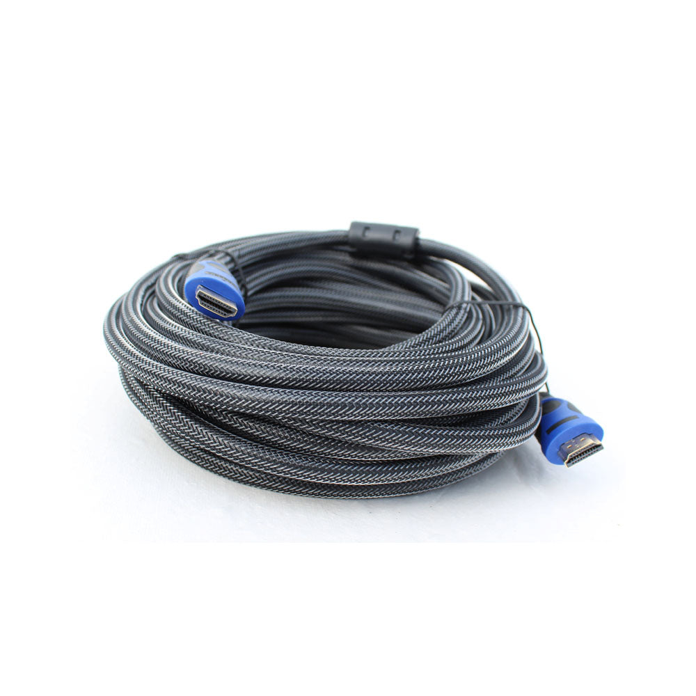 Hdmi round cable 30m.