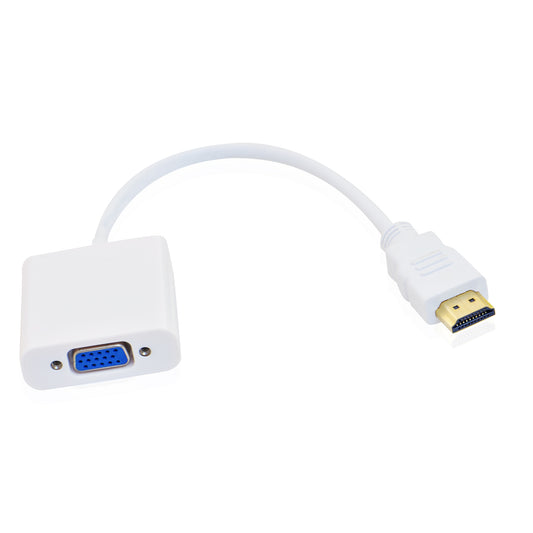 Mini DP to HDMI converter.