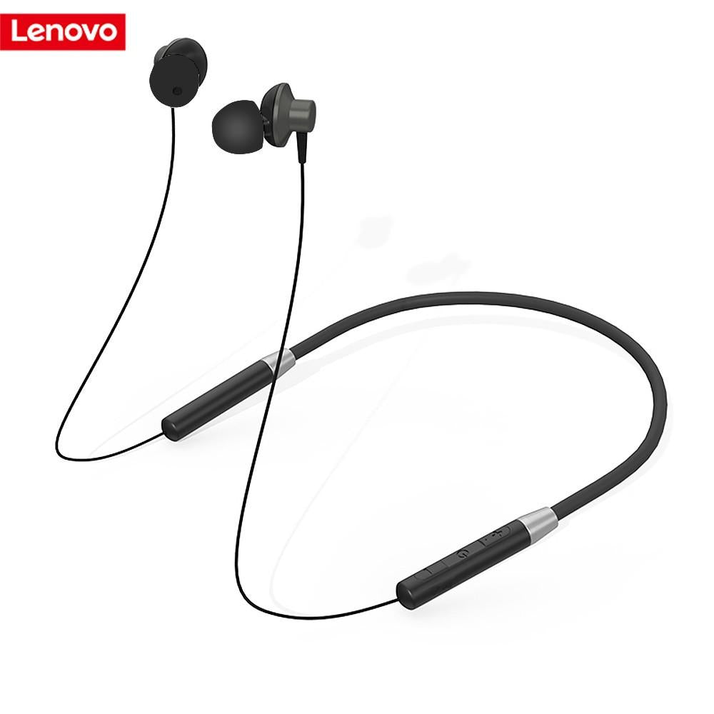 LENOVO HE05 NECKBAND HEADPHONE (ORIGINAL).