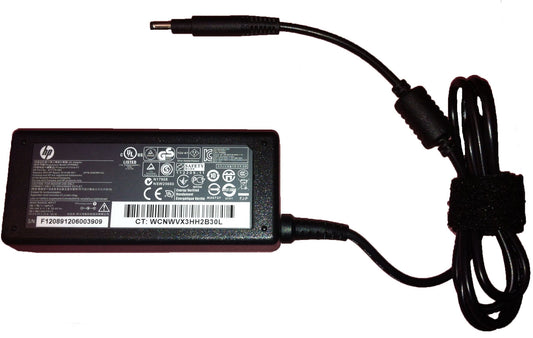 HP SLEEKBOOK LAPTOP CHARGER 19.5V 3.33A (PIN4.8*1.7).