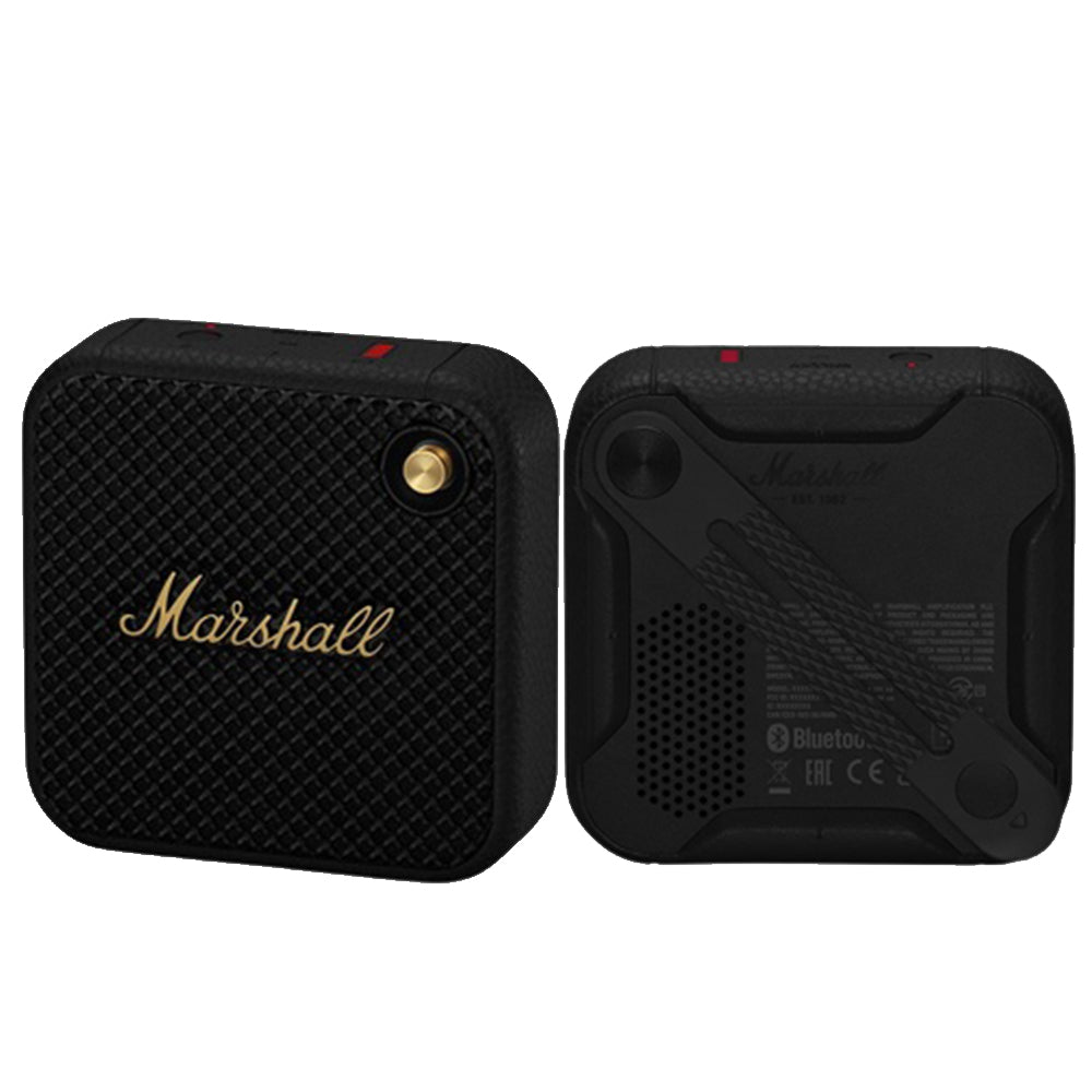 Marshall Willen Portable Bluetooth Speaker.