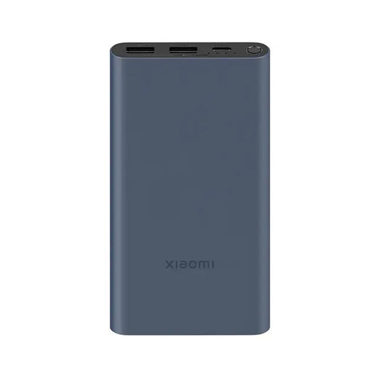 Xiaomi Mi 10000mah 22.5w Power Bank Usb-C Two-Way Fast Charge Powerbank Portable Charger (Black).