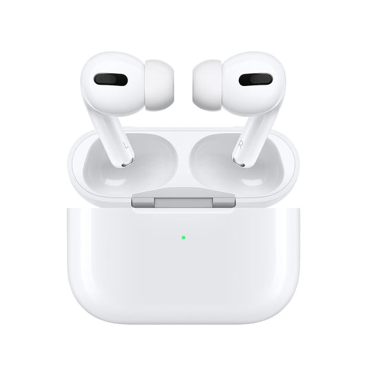 White New Apple Airpod Pro Hengxuan (High Copy With Popup Msg/Locate In Find My Iphone).