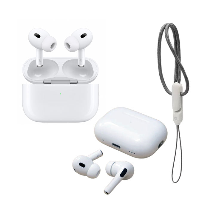 Apple AirPods Pro 2 Hengxuan (High Copy With Popup Msg/Locate In Find My Iphone).