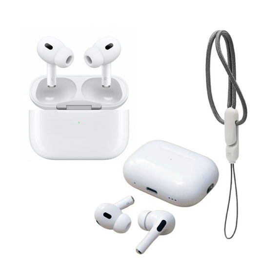 Apple AirPods Pro 2 Hengxuan (High Copy With Popup Msg/Locate In Find My Iphone).