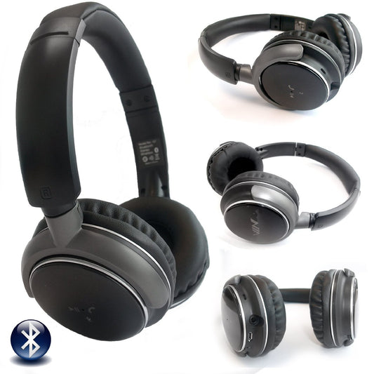 Nia Q1 bluetooth wireless headphone.