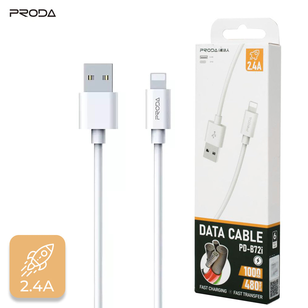 REMAX PRODA B72i Iphone Cable.