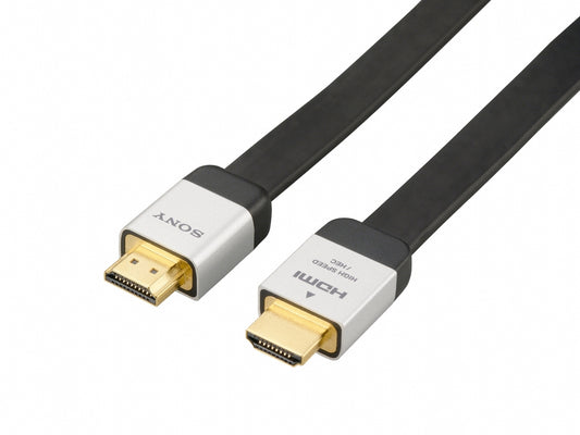 Sony hdmi cable high speed 2m.