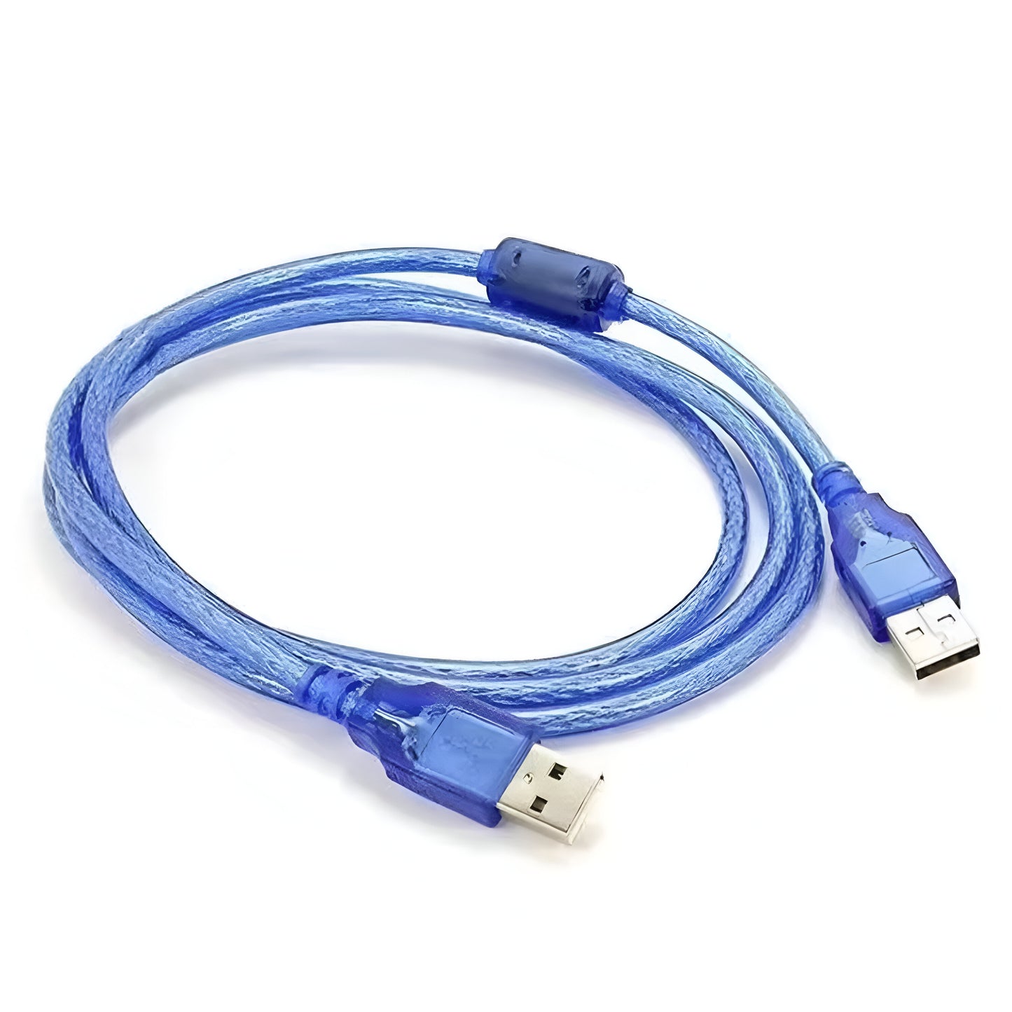 USB A TO A 2.0 (IMPORTED CABLE) 1.5M.