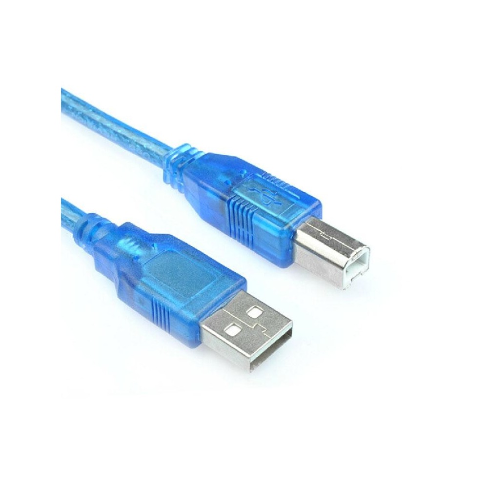 USB PRINTER CABLE 2.0 1.5 M.