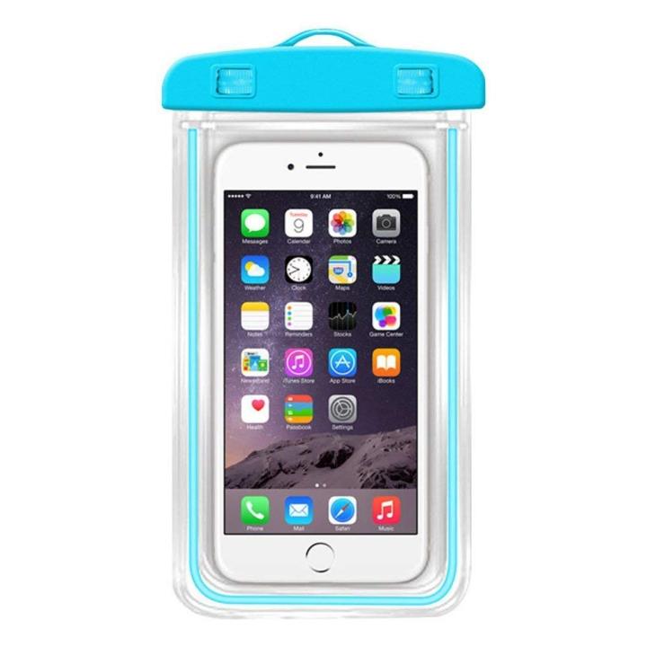 WATERPROOF MOBILE COVER