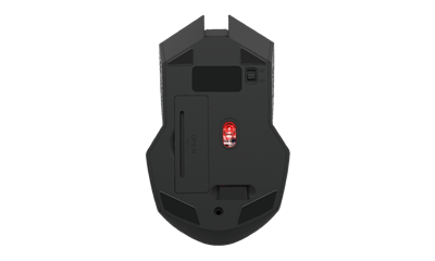 Fantech RAIGOR WG10 Wireless 2.4Ghz PRO Gaming Mouse