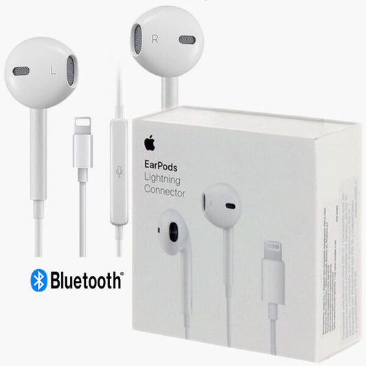 Bluetooth Iphone X Lightning Handsfree.