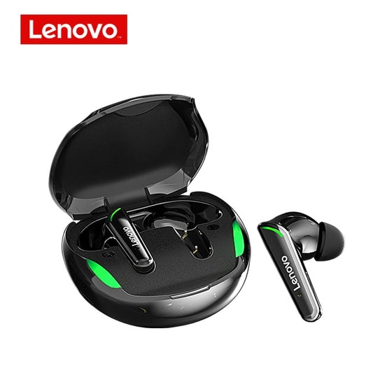 Lenovo XT92 Wireless BT5.1 Gaming Earbuds In-ear Headphones with 10mm Speaker Unit.